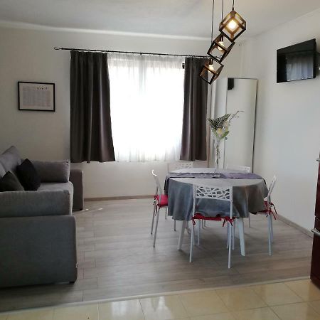 Apartment Stojan A1 Marina  Exterior foto