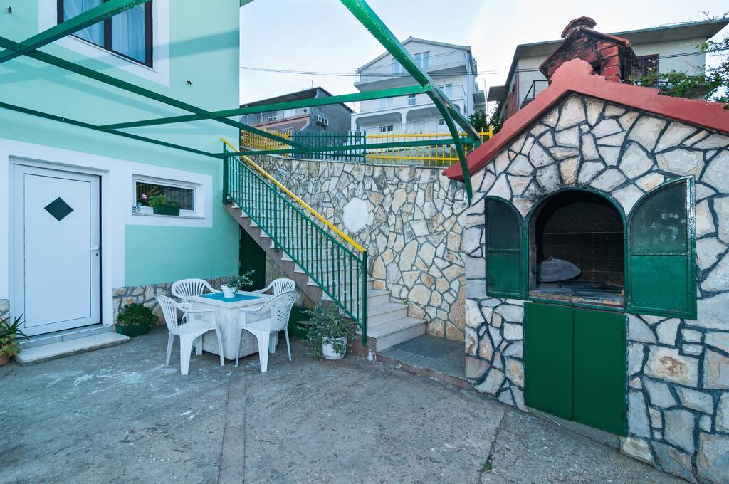 Apartment Stojan A1 Marina  Exterior foto