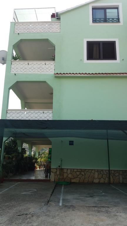 Apartment Stojan A1 Marina  Exterior foto