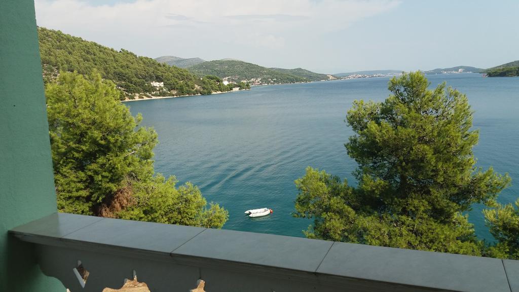 Apartment Stojan A1 Marina  Exterior foto