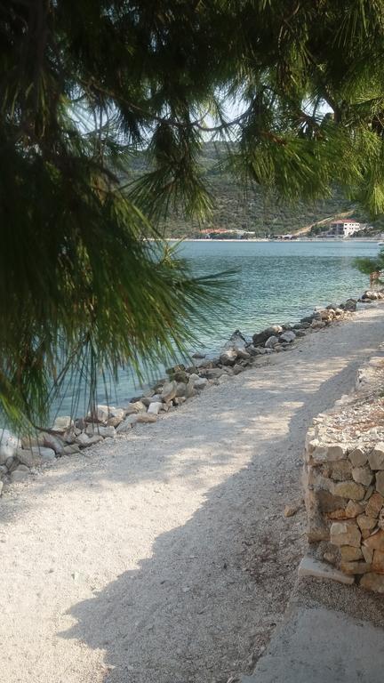 Apartment Stojan A1 Marina  Exterior foto