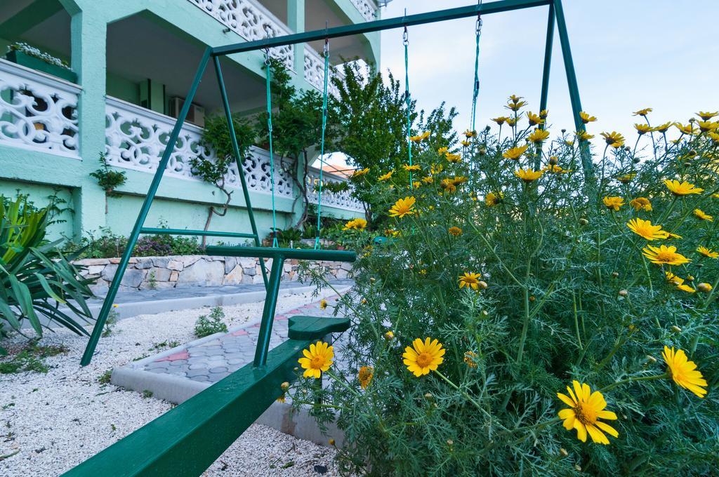 Apartment Stojan A1 Marina  Exterior foto