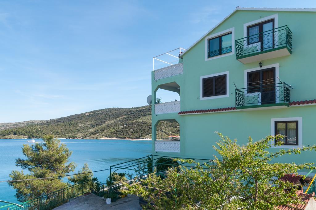 Apartment Stojan A1 Marina  Exterior foto