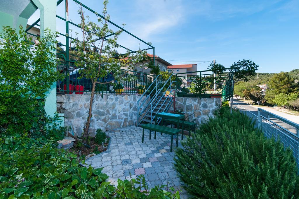 Apartment Stojan A1 Marina  Exterior foto