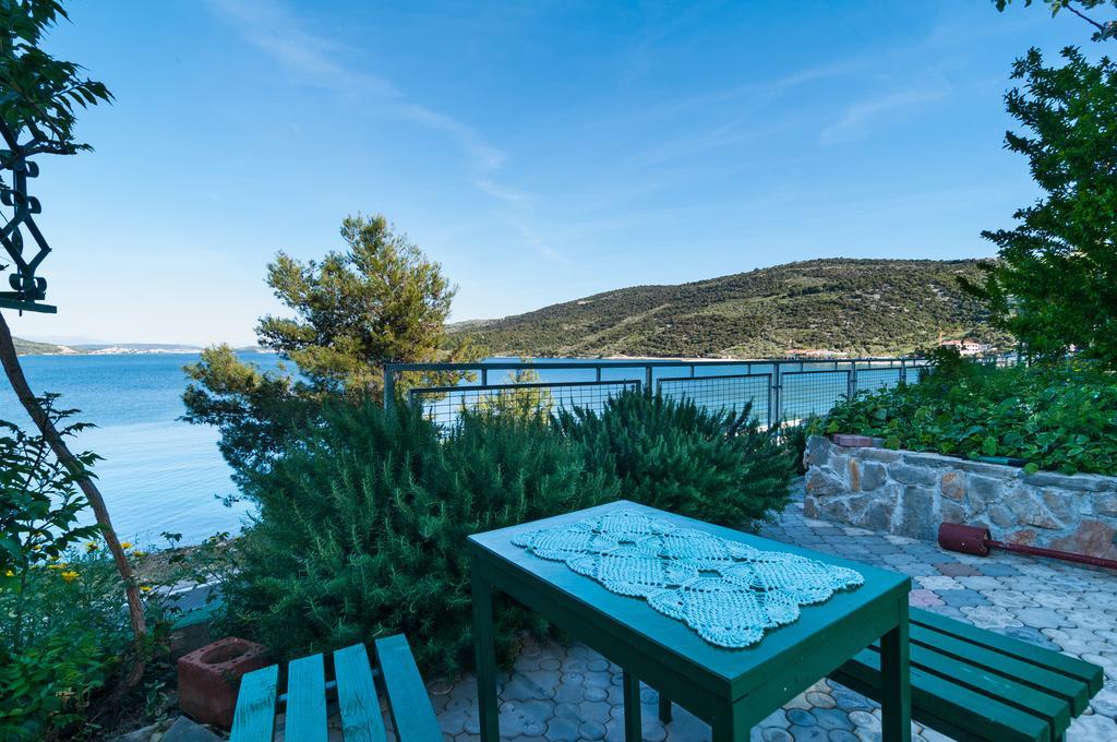 Apartment Stojan A1 Marina  Exterior foto