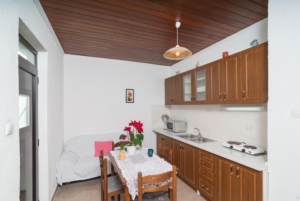 Apartment Stojan A1 Marina  Exterior foto