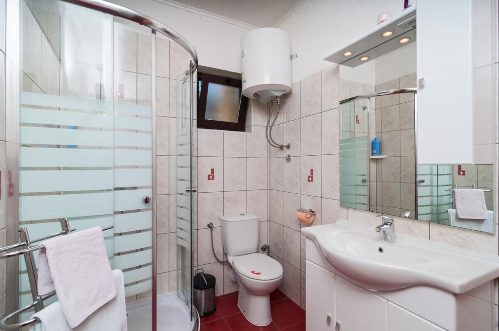 Apartment Stojan A1 Marina  Exterior foto