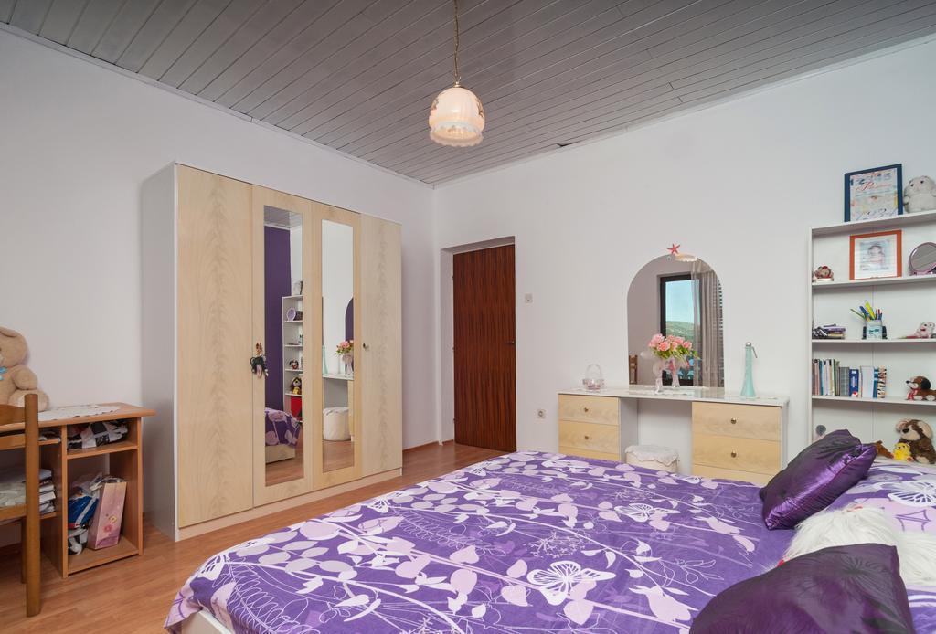 Apartment Stojan A1 Marina  Exterior foto