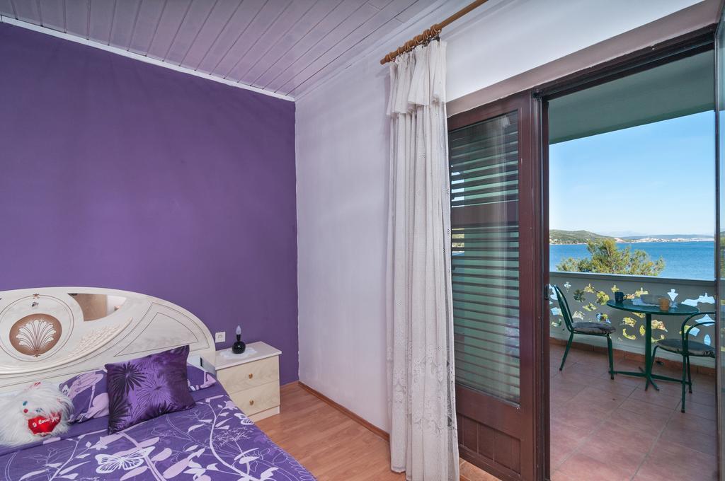 Apartment Stojan A1 Marina  Exterior foto