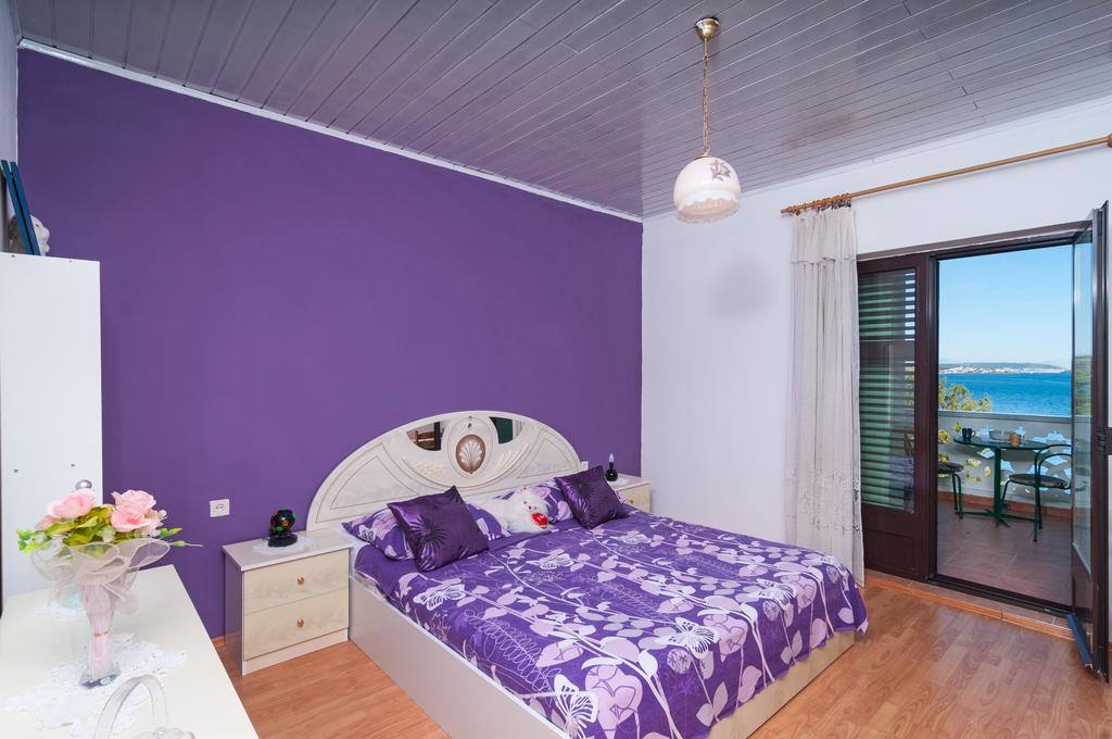 Apartment Stojan A1 Marina  Exterior foto