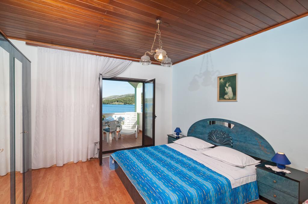 Apartment Stojan A1 Marina  Exterior foto