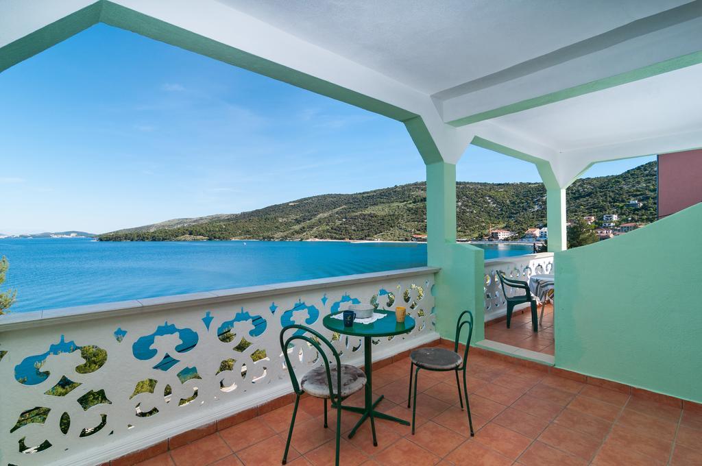 Apartment Stojan A1 Marina  Exterior foto