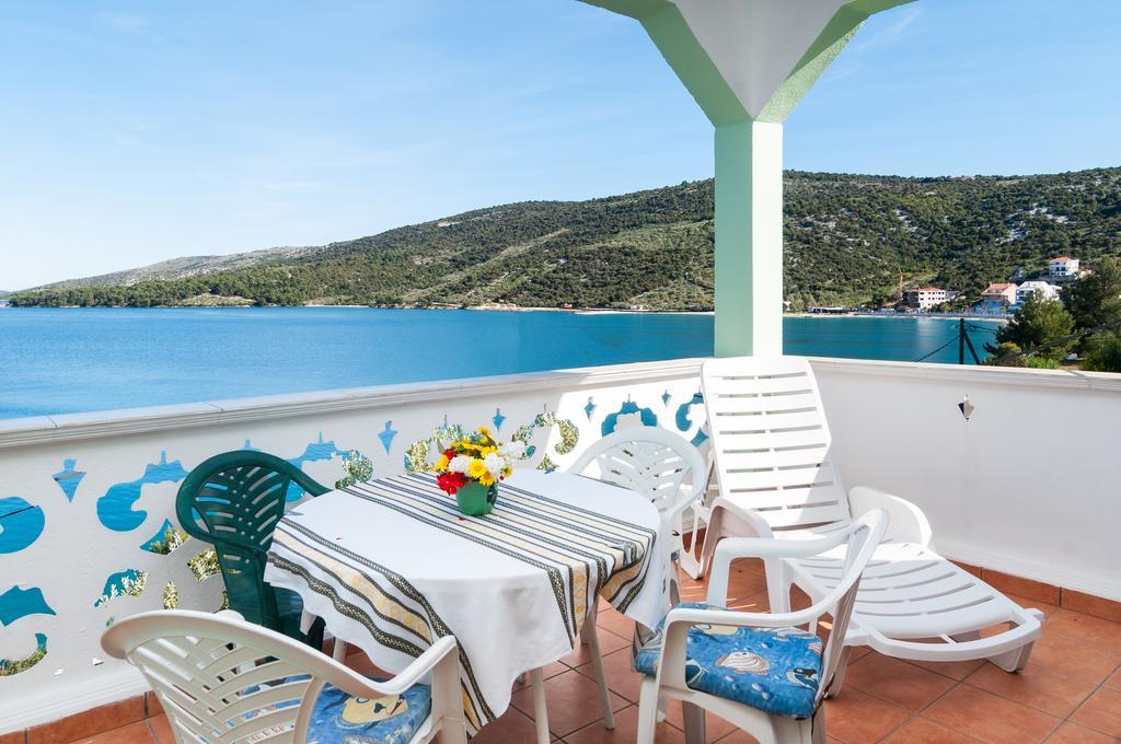 Apartment Stojan A1 Marina  Exterior foto
