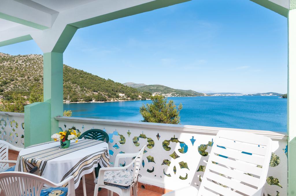 Apartment Stojan A1 Marina  Exterior foto