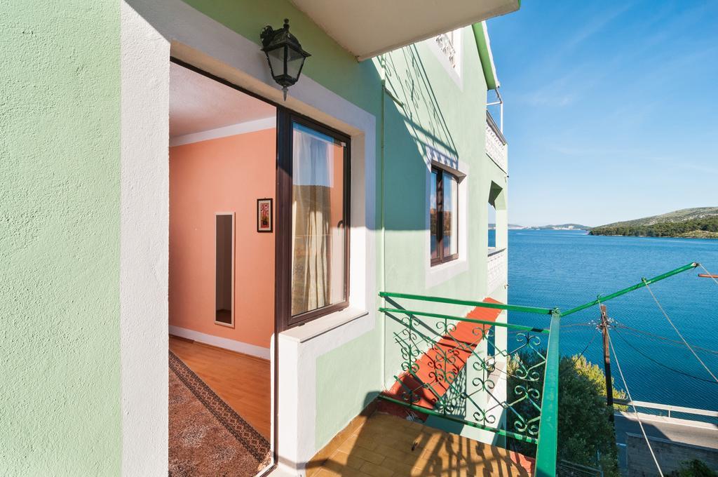 Apartment Stojan A1 Marina  Exterior foto