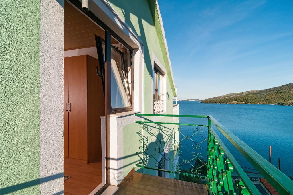 Apartment Stojan A1 Marina  Exterior foto