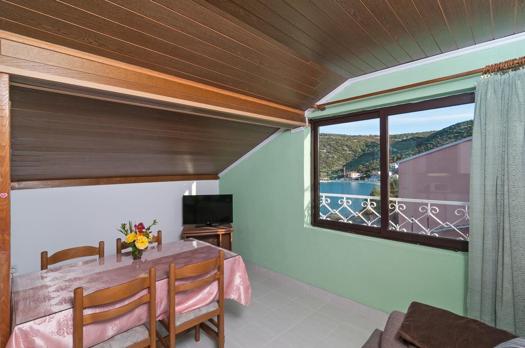 Apartment Stojan A1 Marina  Exterior foto