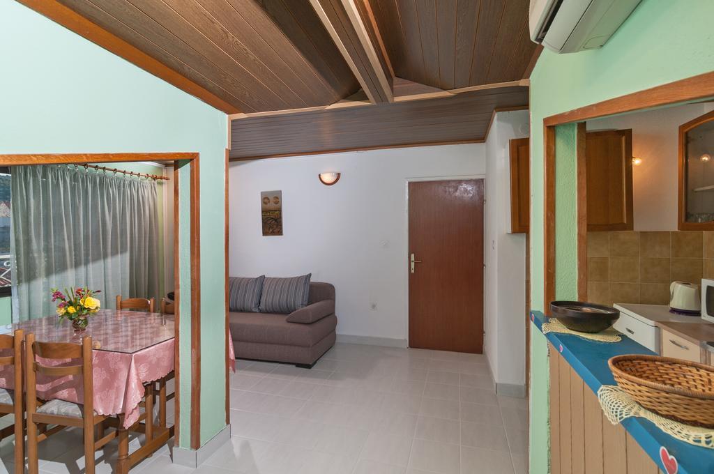 Apartment Stojan A1 Marina  Exterior foto
