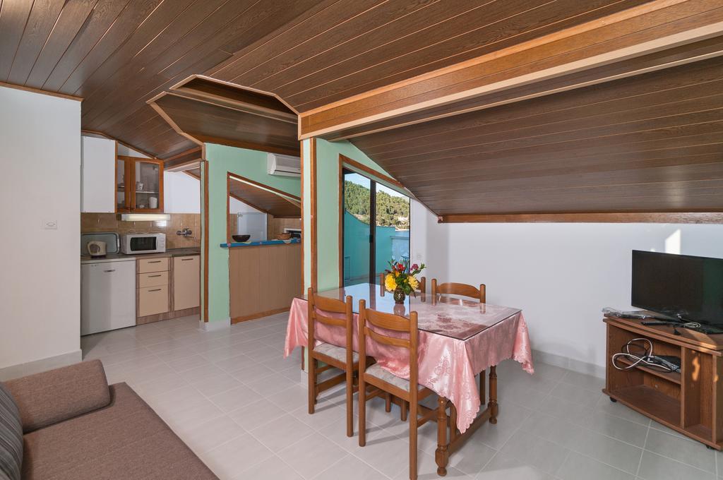 Apartment Stojan A1 Marina  Exterior foto