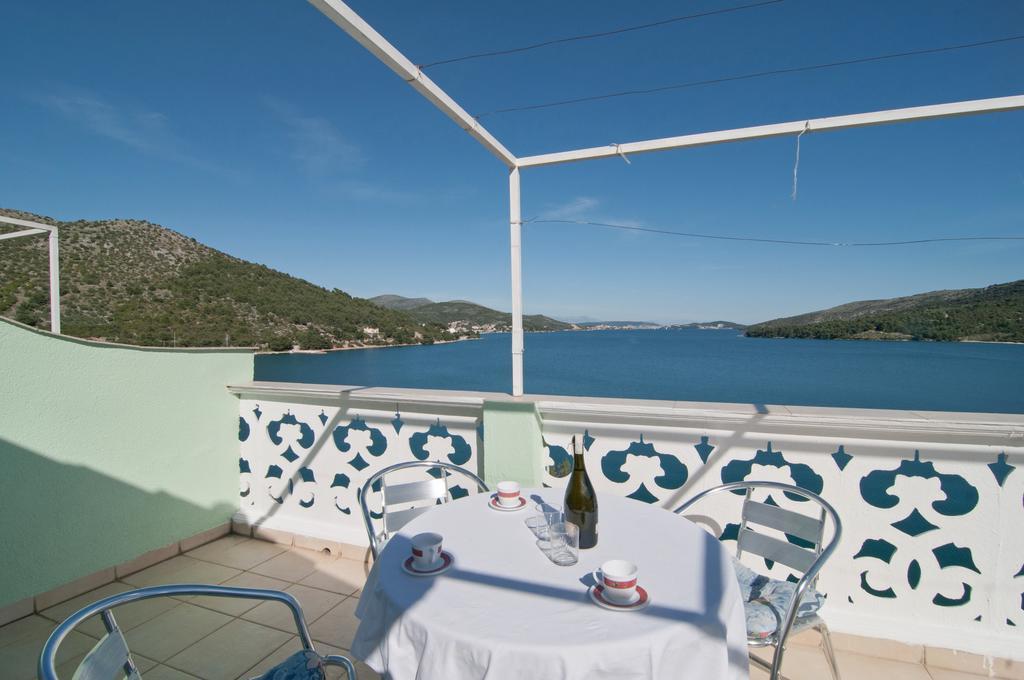 Apartment Stojan A1 Marina  Exterior foto