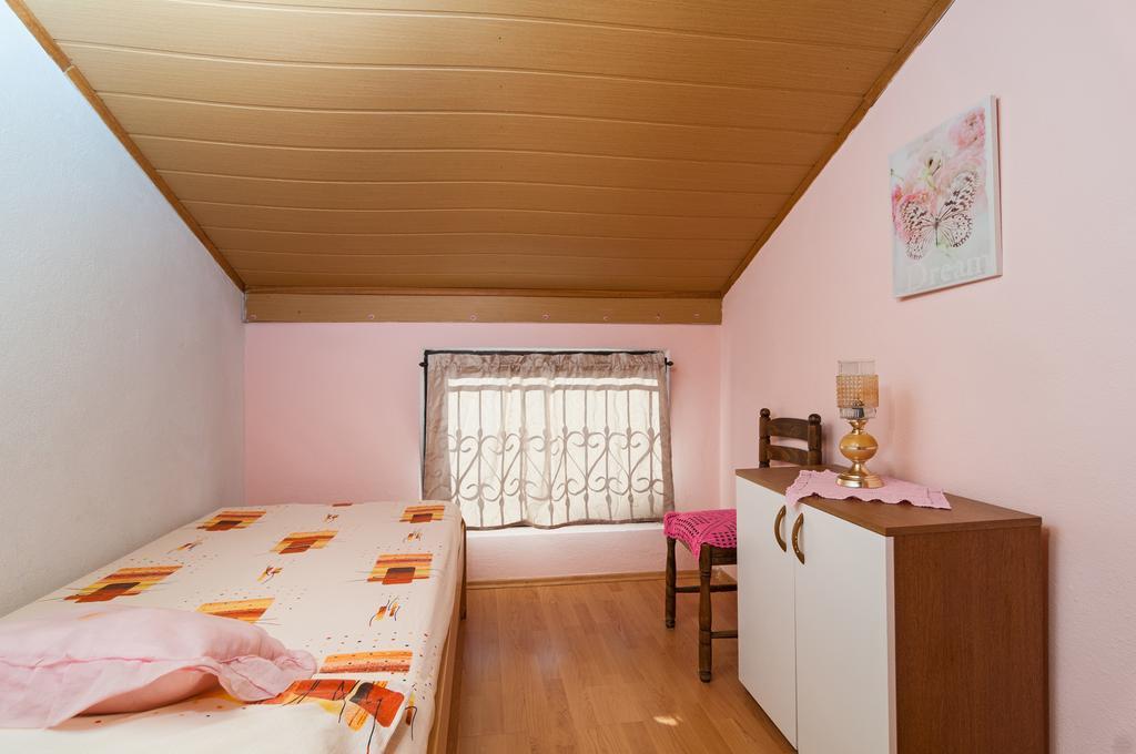 Apartment Stojan A1 Marina  Exterior foto
