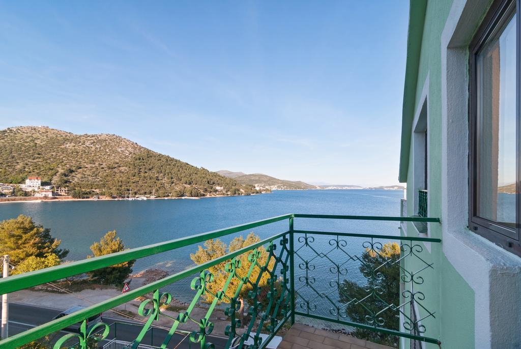 Apartment Stojan A1 Marina  Exterior foto