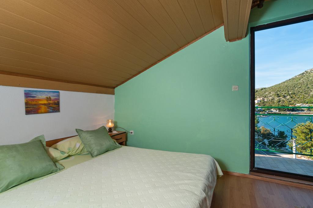Apartment Stojan A1 Marina  Exterior foto