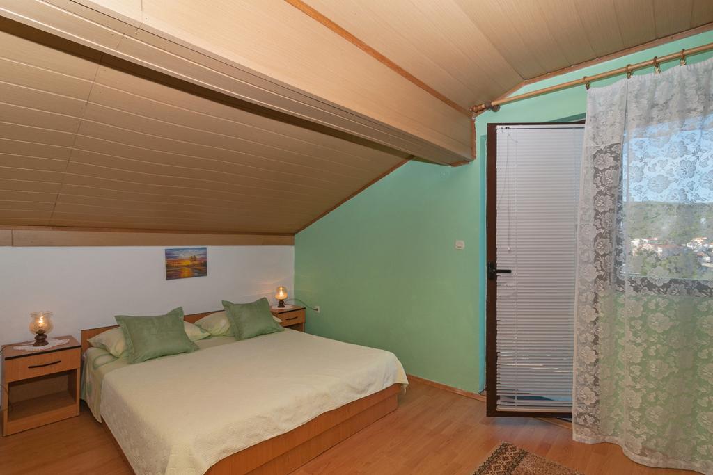 Apartment Stojan A1 Marina  Exterior foto