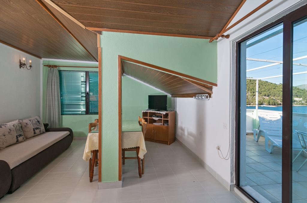 Apartment Stojan A1 Marina  Exterior foto