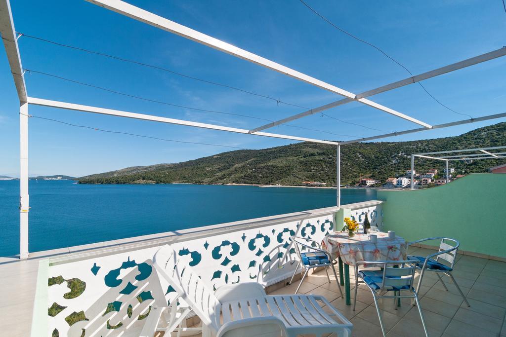 Apartment Stojan A1 Marina  Exterior foto