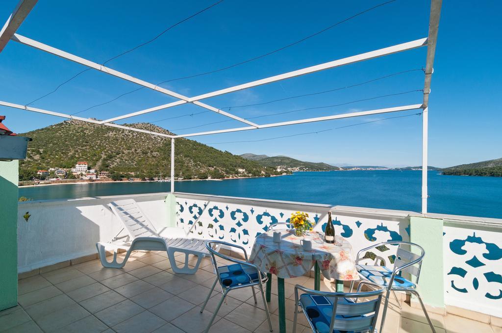 Apartment Stojan A1 Marina  Exterior foto