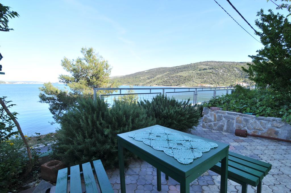 Apartment Stojan A1 Marina  Exterior foto