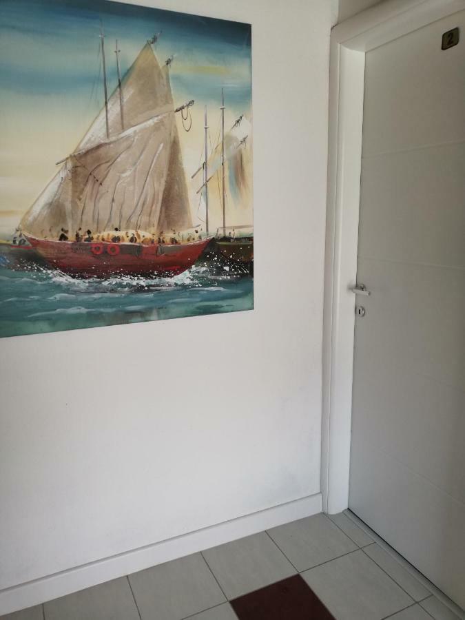 Apartment Stojan A1 Marina  Exterior foto