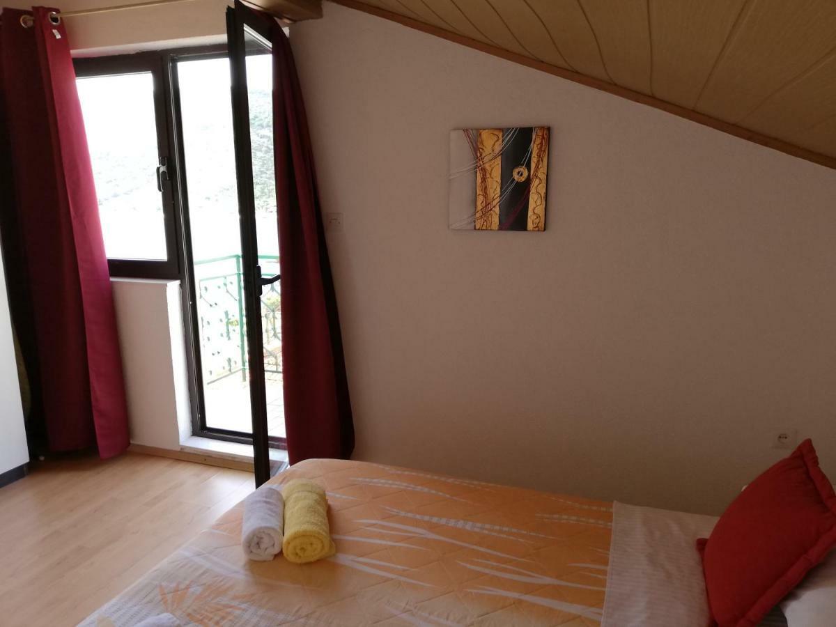 Apartment Stojan A1 Marina  Exterior foto