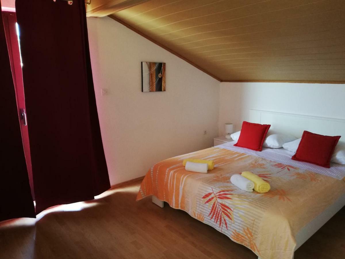 Apartment Stojan A1 Marina  Exterior foto