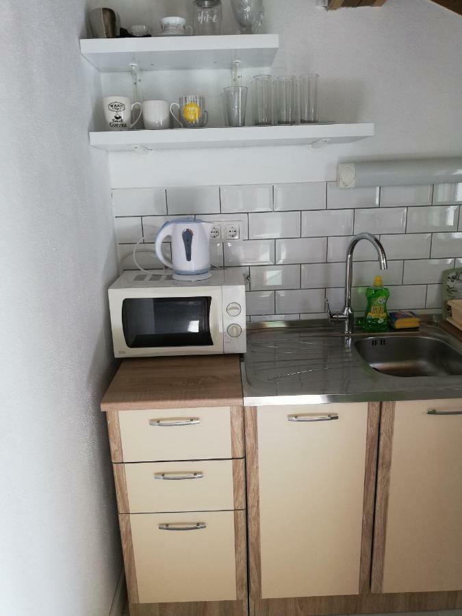 Apartment Stojan A1 Marina  Exterior foto