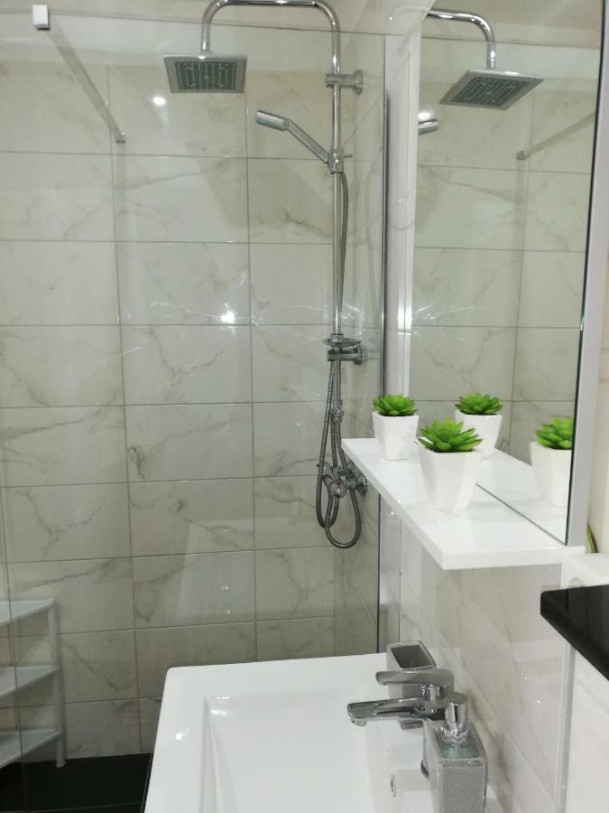 Apartment Stojan A1 Marina  Exterior foto