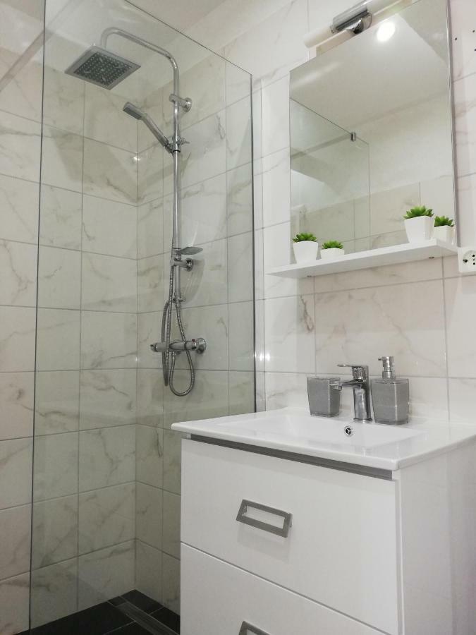 Apartment Stojan A1 Marina  Exterior foto