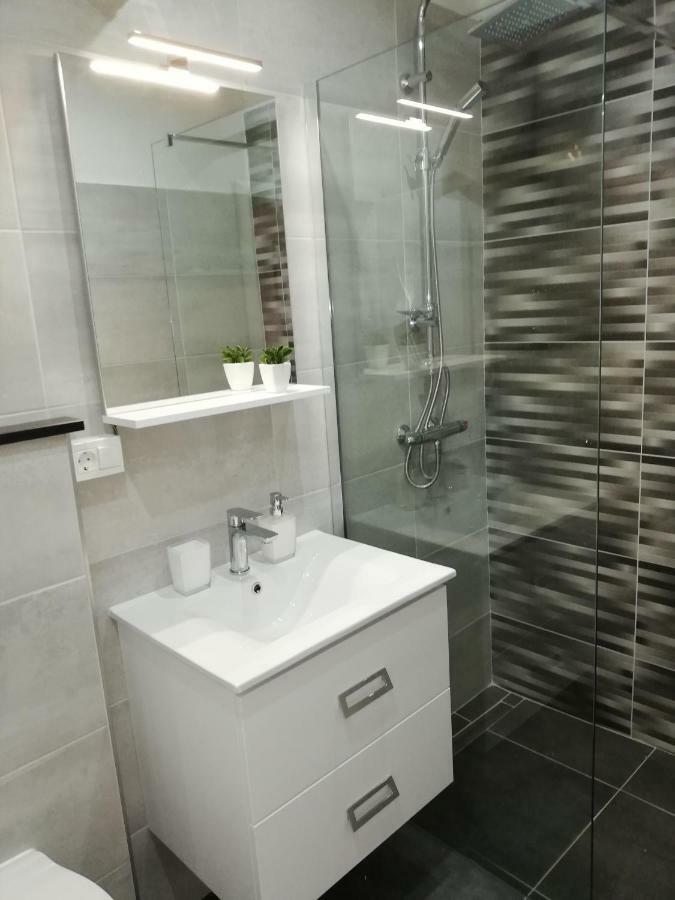 Apartment Stojan A1 Marina  Exterior foto