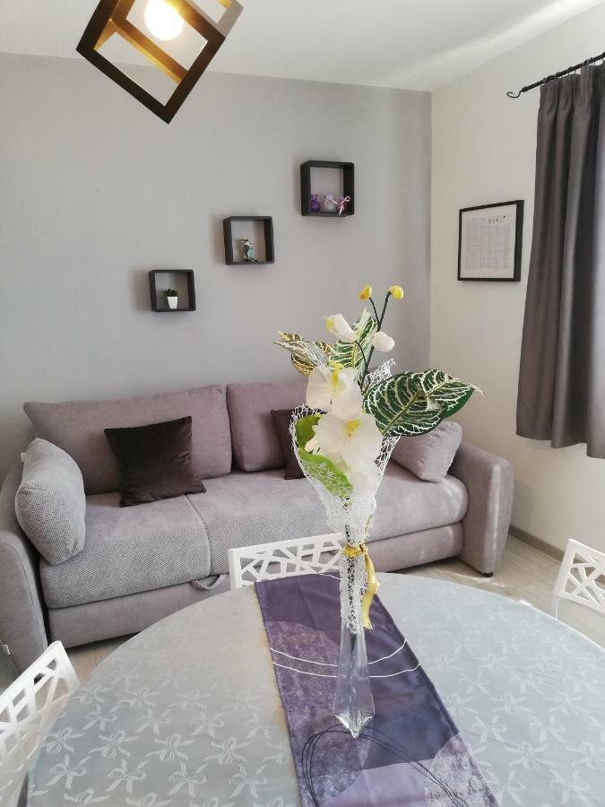 Apartment Stojan A1 Marina  Exterior foto