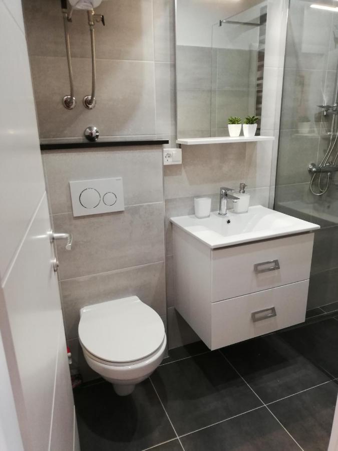 Apartment Stojan A1 Marina  Exterior foto